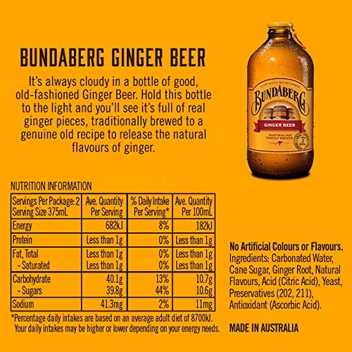 Bundaberg Variety Pack, 12 x 375 ml, Summer Edition