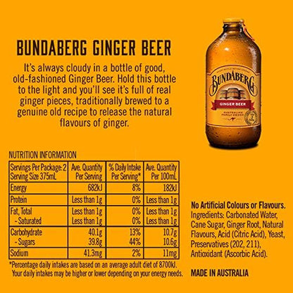 Bundaberg Variety Pack, 12 x 375 ml, Summer Edition