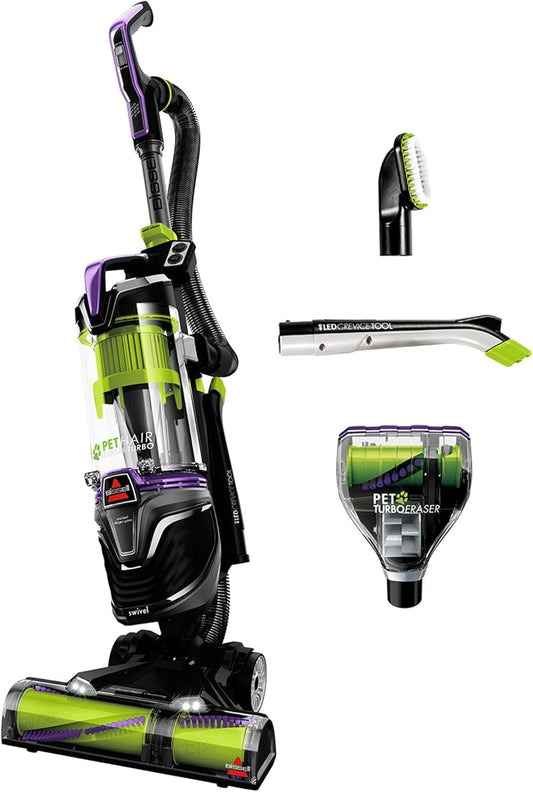 BISSELL Pet Hair Eraser Turbo 2454F