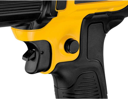 DEWALT 20V MAX Heat Gun, Cordless, Up to 990 Degrees, 42 Minutes of Run Time, LED Light, Bare Tool Only (DCE530B)