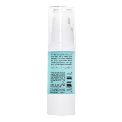 Hydrating Face Primer, Makeup Primer For Flawless, Smooth Skin & Long-Lasting Makeup, Fills In Pores & Fine Lines, Vegan & Cruelty-free, Large