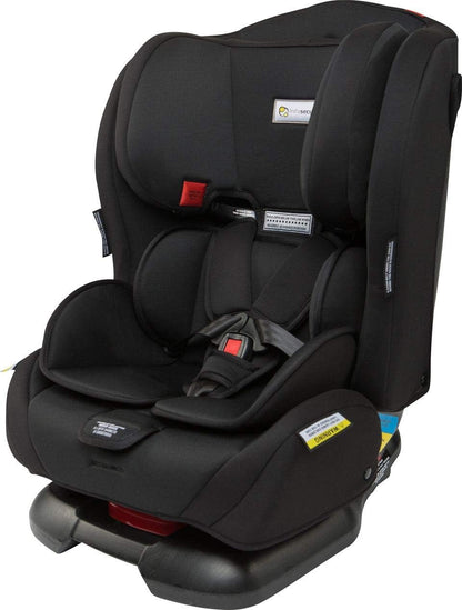 Legacy Convertible Car Seat for 0 to 8 Years, Black (CS4313)