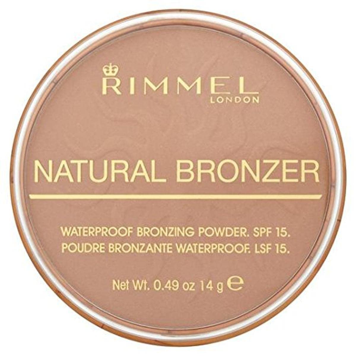 Powder Natural Bronzer, Sun Bronze (34788724022)