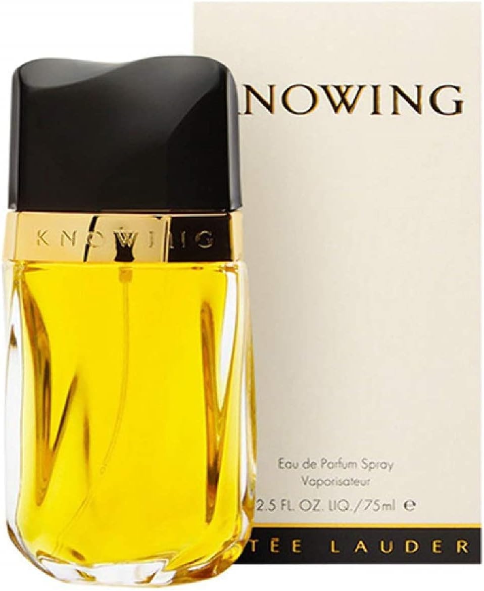 New Item ESTEE LAUDER KNOWING EDP SPRAY 2.5 OZ KNOWING/ESTEE LAUDER EDP SPRAY 2.5 OZ (W)