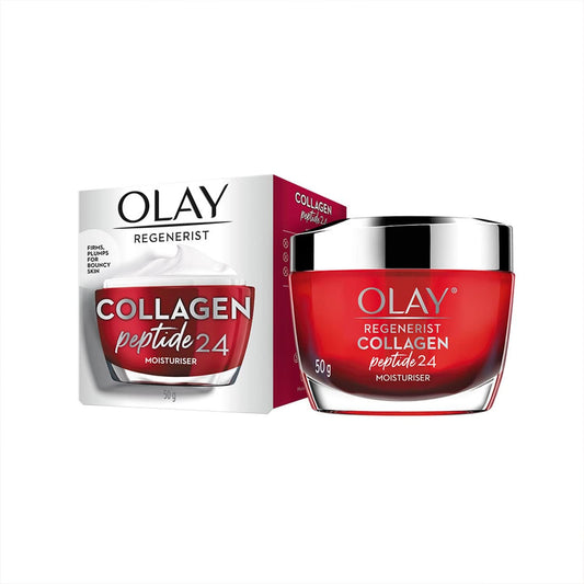 Olay Regenerist Collagen Peptide 24 Face Cream Moisturiser 50gm
