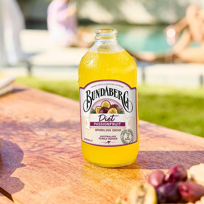 Bundaberg Diet Passionfruit 24 x 375ml