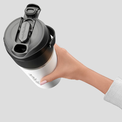 Nutribullet Flip™ Insulated Portable Blender, White NBPB07350AW