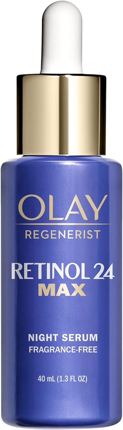 Olay Regenerist Retinol 24 Max Night Face Serum 40ml
