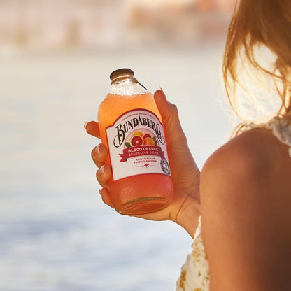 Bundaberg Blood Orange, 12 x 375 ml