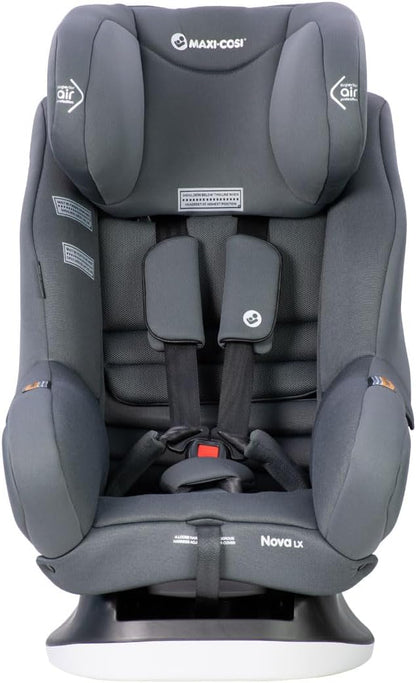 Maxi-Cosi Nova LX Convertible Car Seat -Pebble- Newborn to 4 Years