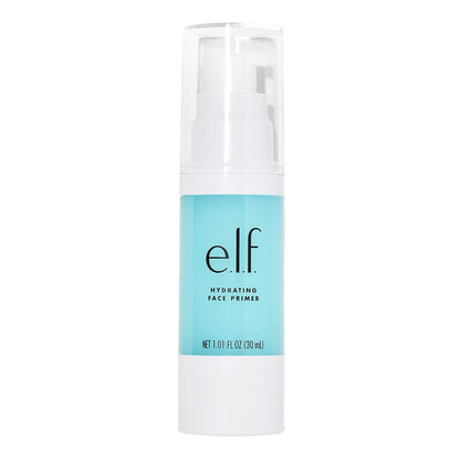Hydrating Face Primer, Makeup Primer For Flawless, Smooth Skin & Long-Lasting Makeup, Fills In Pores & Fine Lines, Vegan & Cruelty-free, Large