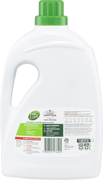 Pine O Cleen Laundry Sanitiser, Floral Sensation 2L