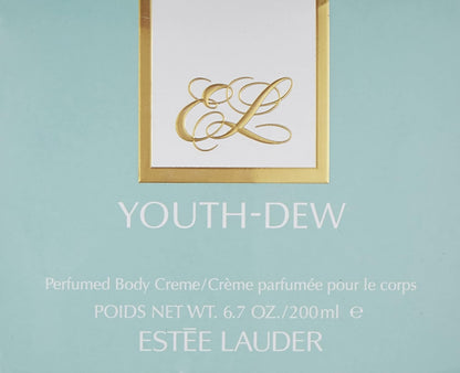 Estee Lauder Youth Dew Perfumed Body Creme