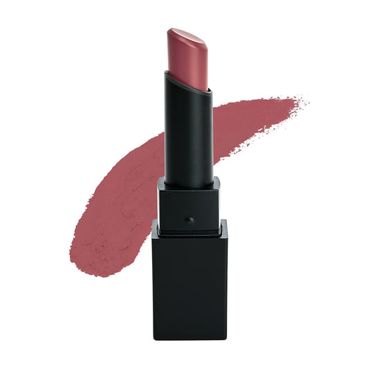 Longwear Lipstick With Premium Matte Finish - 13 Rose Job (Rose Mauve) Matte Finish, Water-Resistant, Longlasting, Paraben Free