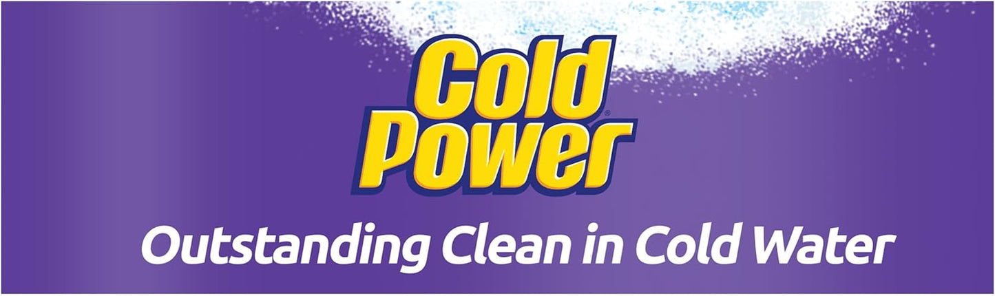 Cold Power Odour Fighter Powder Laundry Detergent 2Kg