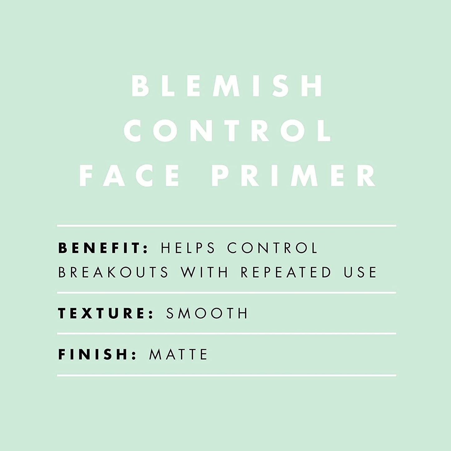 e.l.f. Blemish Control Face Primer 14 ml