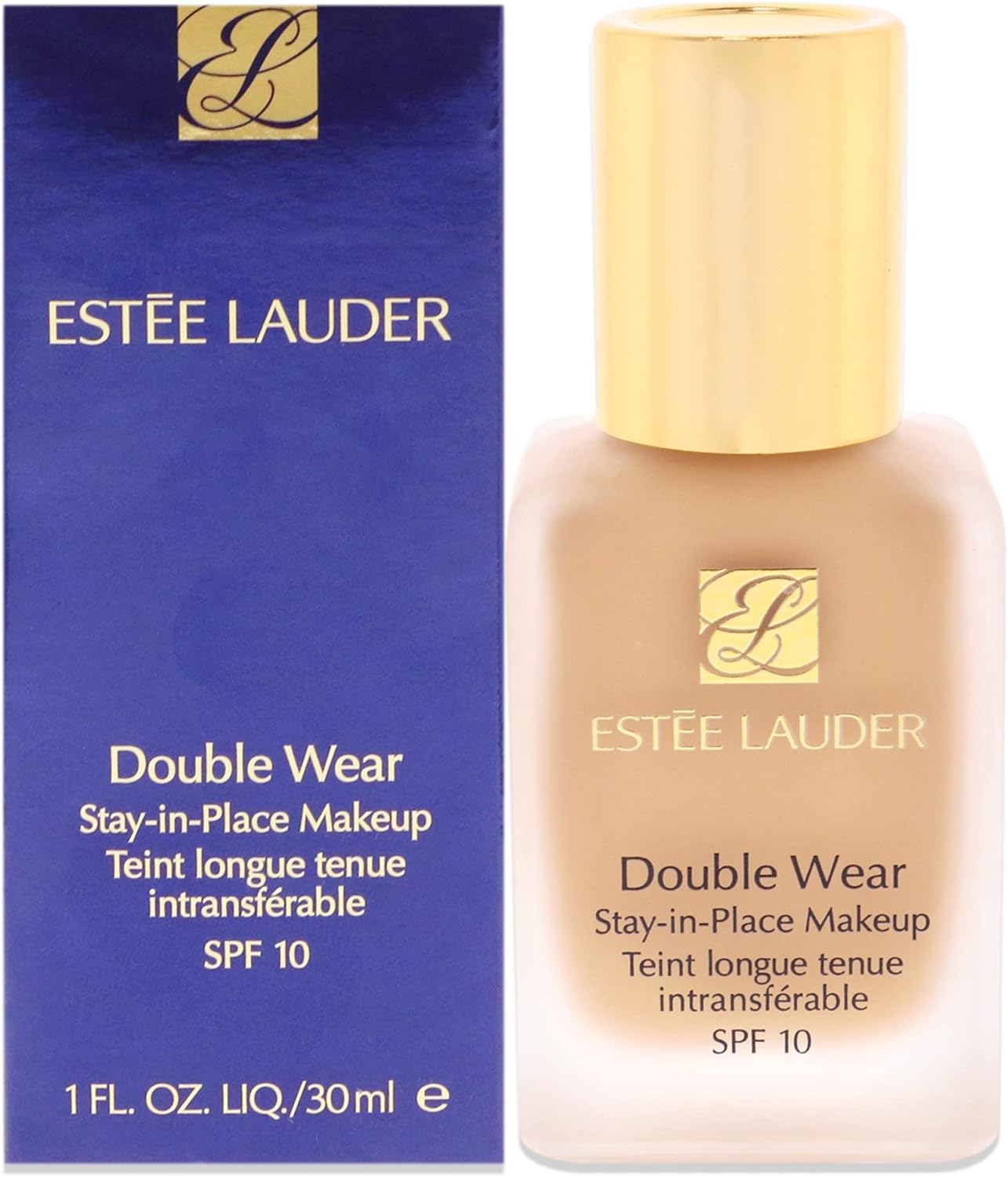 Estee Lauder Double Wear Stay in Place Makeup SPF10, 3W1 Tawny, 30ml