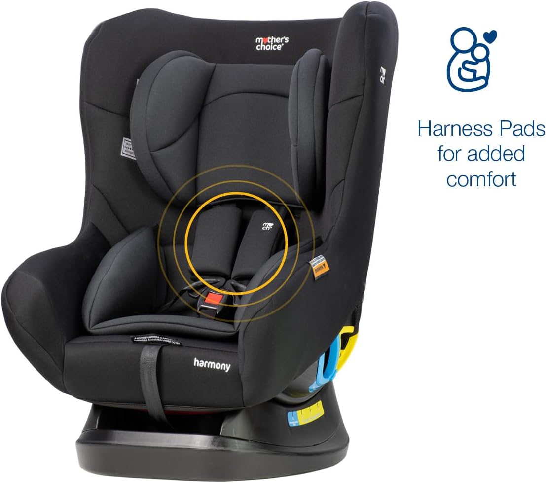 Mother's Choice Harmony Convertible Car Seat, 0-4 years