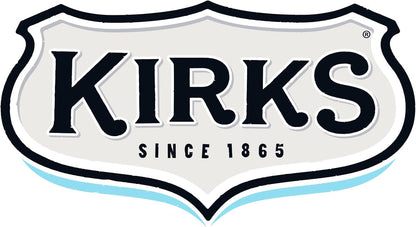 Kirks Dry Drinking Ginger Ale Soft Drink Multipack Bottles 12 x 1.25L