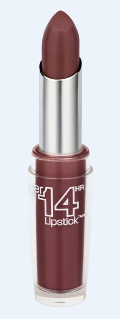 Maybelline New York Superstay 14 hour Lipstick, Consistently Truffle, 0.12 Ounce