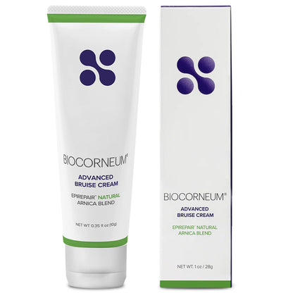 BIOCORNEUM Advanced Bruise Cream 1oz – Professional-Grade Arnica & Vitamin K Cream for Visible Skin Recovery