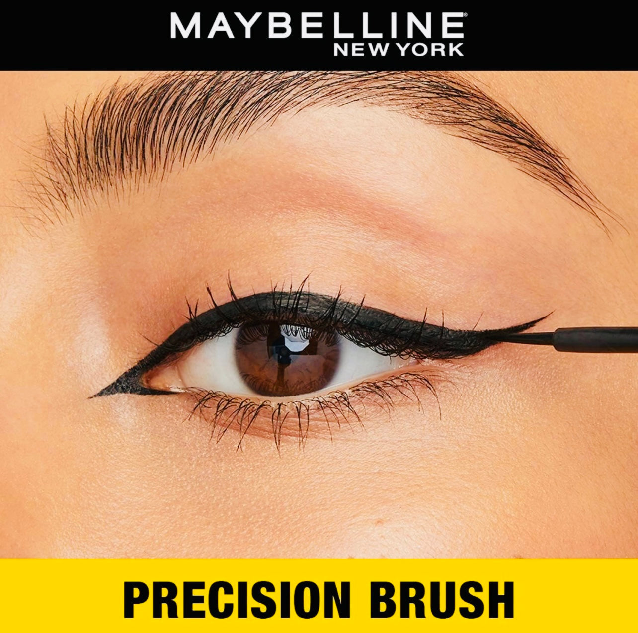 Maybelline New York Colossal Bold Eyeliner, Black, 3g