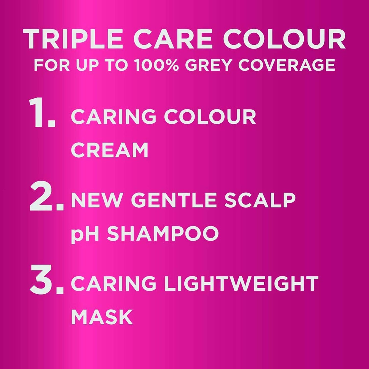 L'Oréal Paris, Permanent Hair Dye, Strengthening & With Up To 100% Grey Coverage, Excellence