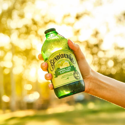 Bundaberg Lemon Lime & Bitters, 12 x 375 ml