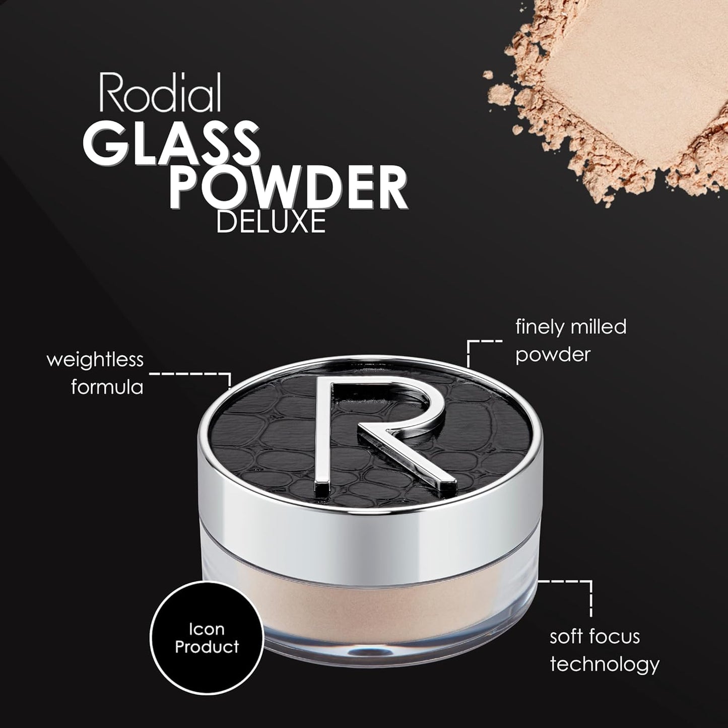Rodial Glass Powder Deluxe