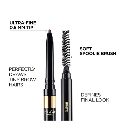 L’Oréal Paris Cosmetics BROW STYLIST DEFINER MEDIUM ASH BROWN