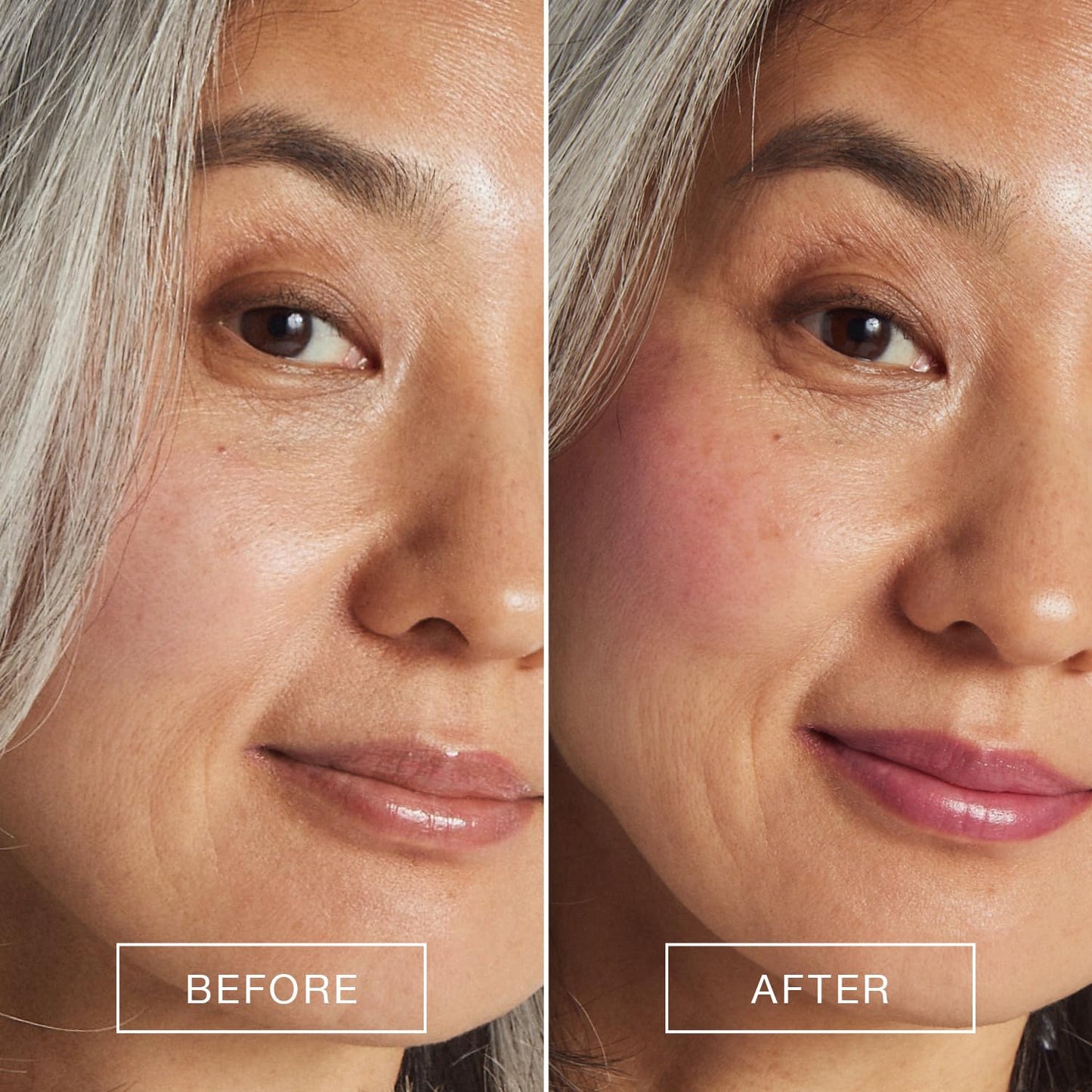 Boomstick Peony Pink ™ - Multistick for Cheeks & Lips - Vegan, Cream Blush Stick & Lipstick-Peony Pink