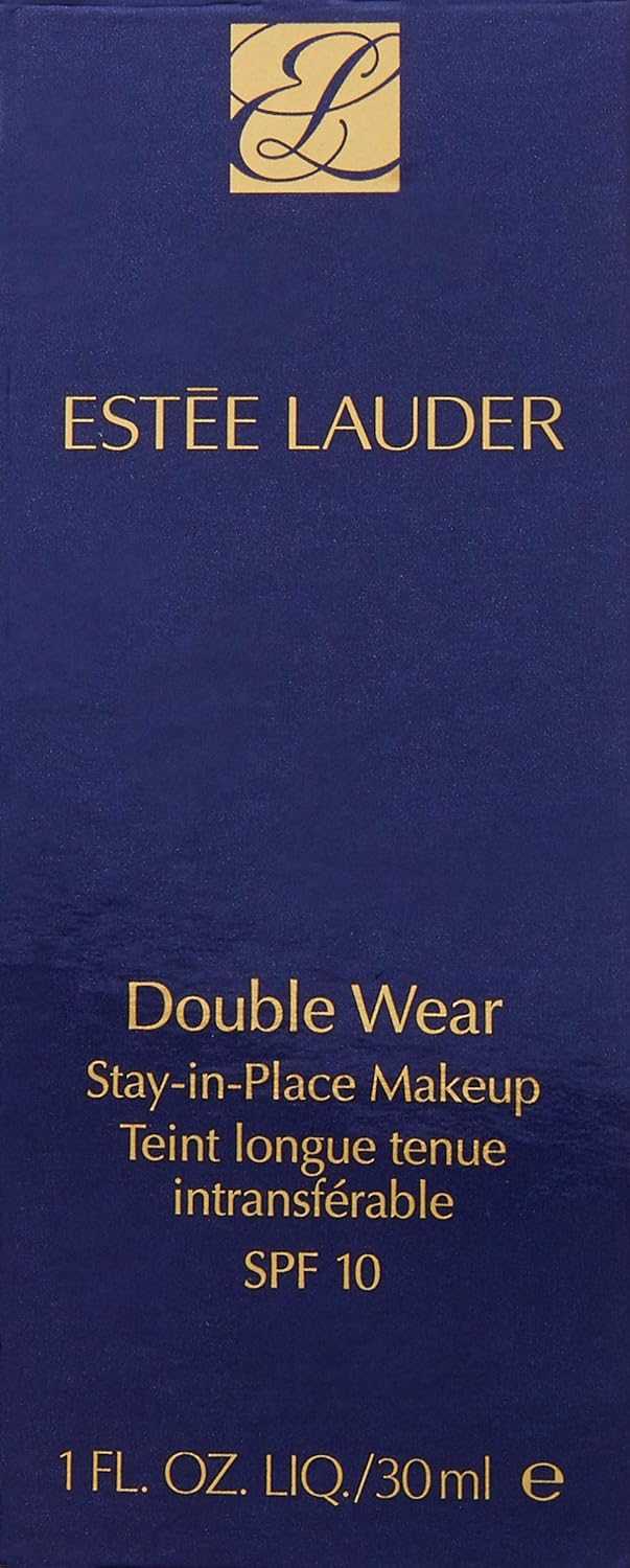 Estee Lauder Double Wear Stay in Place Makeup SPF10, 3W1 Tawny, 30ml