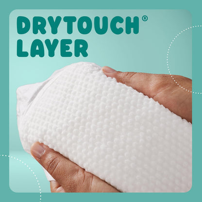 Huggies Skin Protect Nappies Pants Size 4 (9-14 kg) 58 Count