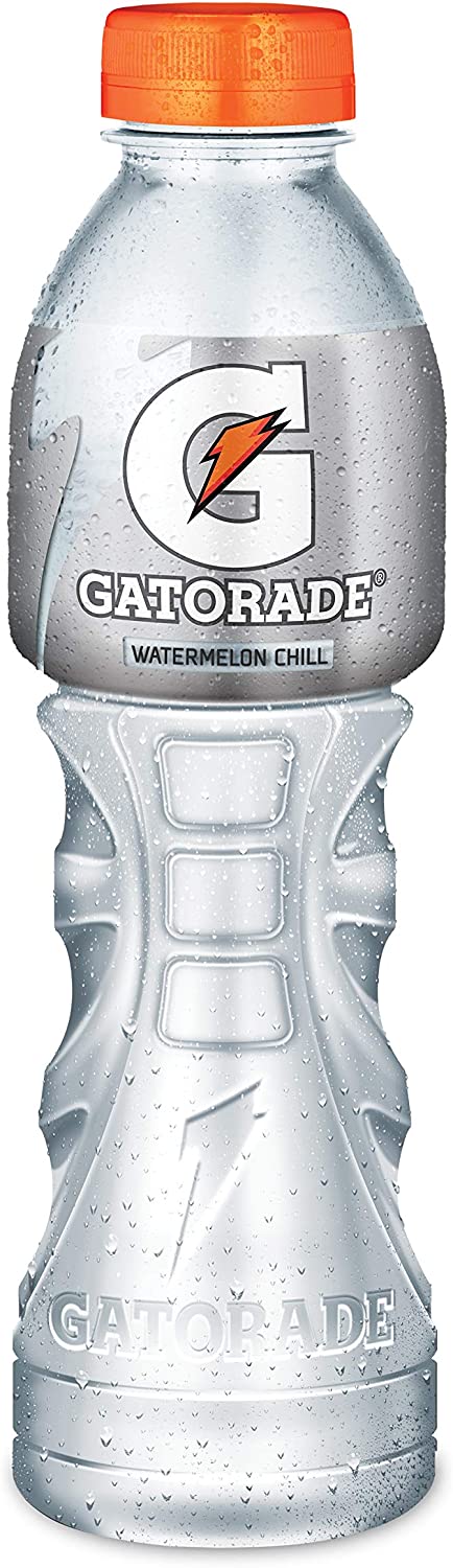 Gatorade Watermelon Chill Sports Drink 12 x 600ml