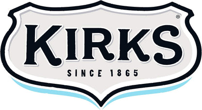 Kirks Sugar Free Lemonade Soft Drink Multipack Bottles 12 x 1.25L