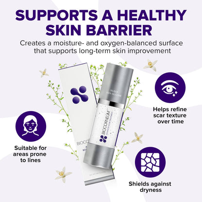 Biocorneum Silisilk 100% Silicone Scar Gel, Non-SPF Gel for Scar Care, 30g |