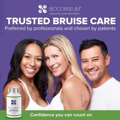 BIOCORNEUM Advanced Bruise Dietary Supplement – Internal Support for Visible Bruise Recovery