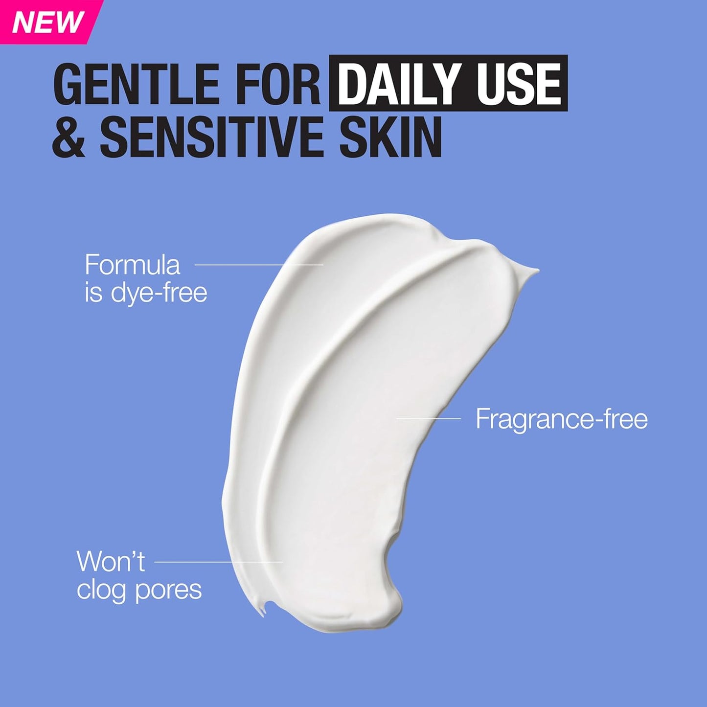 Neutrogena Collagen Bank Facial Moisturizer, SPF 30, Daily Collagen Face Moisturizer + Bakuchiol for Visibly Glowing, Plump Skin, Non-Comedogenic, Lightweight & Fragrance-Free, 2 fl. oz