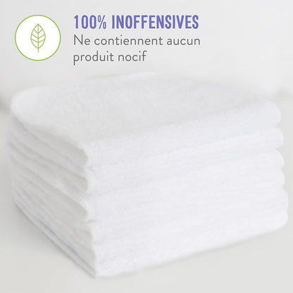 Bambino Mio, Reusable Baby Wipes, Super Soft and Chemical Free