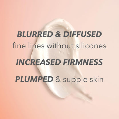 Dr Dennis Gross DermInfusions Blur + Repair Cream, Instantly Blurs Fine Lines, Smooths Skin with Satin-Matte Finish, Visibly Plumps & Firms, Reduces Redness, and Improves Skin Elasticity, 1.7 Fl Oz