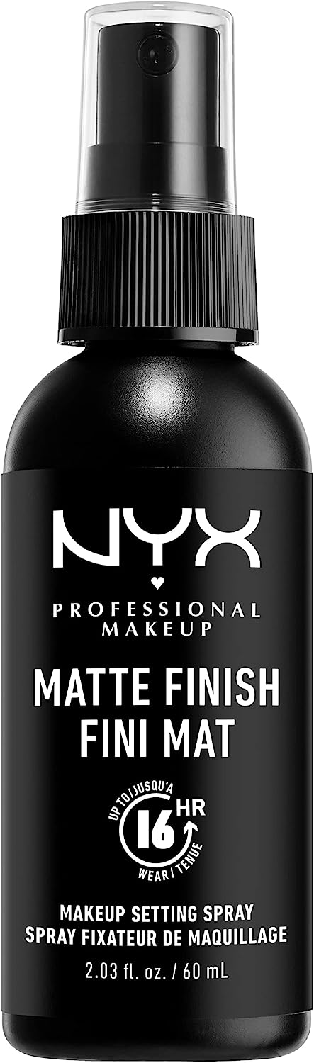 NYX Professional Makeup Setting Spray 60ML