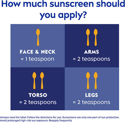 NIVEA SUN Kids Sunscreen Roll On (65ml), 4 Hour Water Resistant & Fragrance-Free