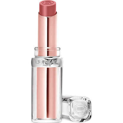 PerricoL’Oréal Paris Glow Paradise Hydrating Balm-in-Lipstick with Pomegranate Extract, Nude Heavenne MD No Makeup Lipstick Broad Spectrum