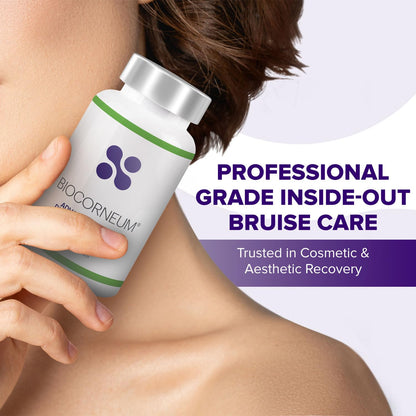 BIOCORNEUM Advanced Bruise Dietary Supplement – Internal Support for Visible Bruise Recovery