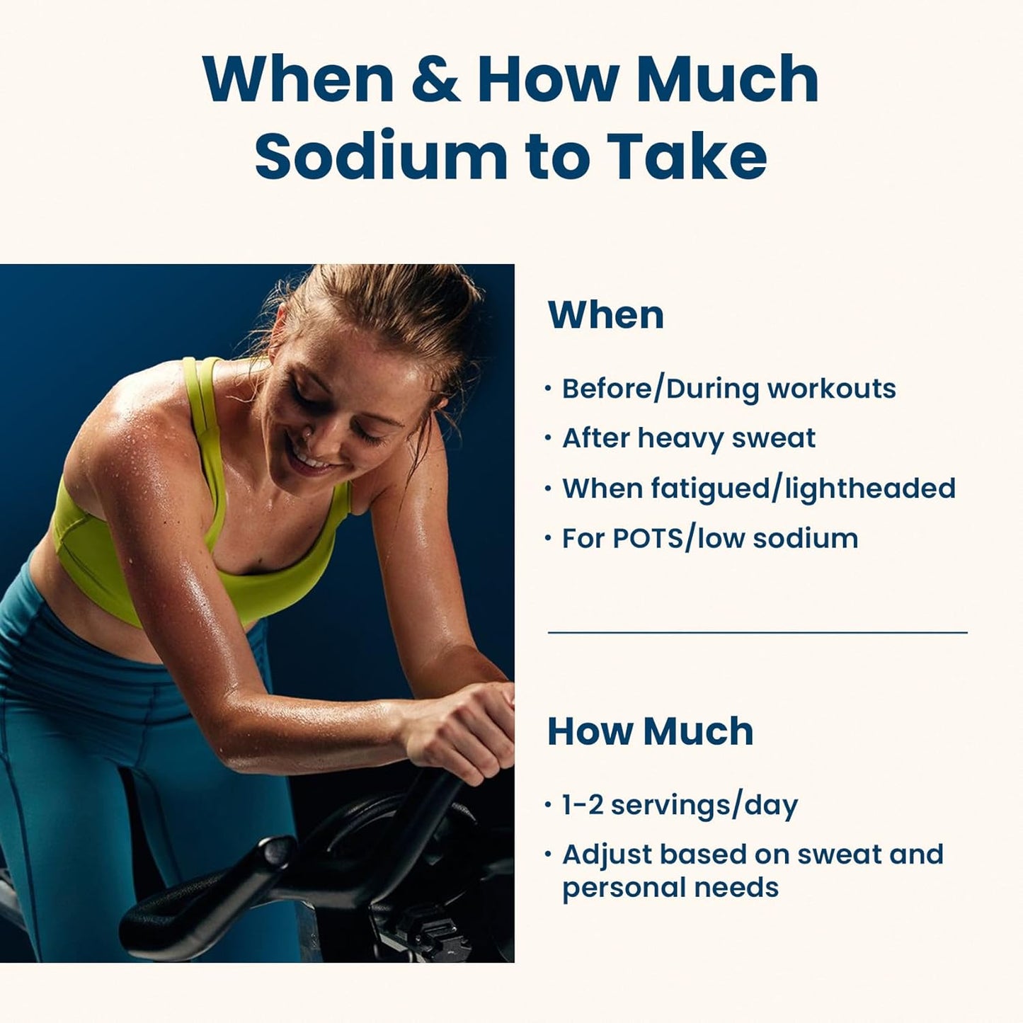 Venture Pal High Sodium Sugar-Free Electrolyte Powder Packets - Hydration Packets with Sodium, Potassium & Magnesium | Zero Calories | Vegan, Keto, and Paleo Friendly | 16 Sticks