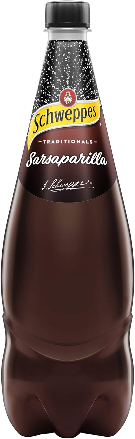 Schweppes Sarparilla, 12 x 1.1L
