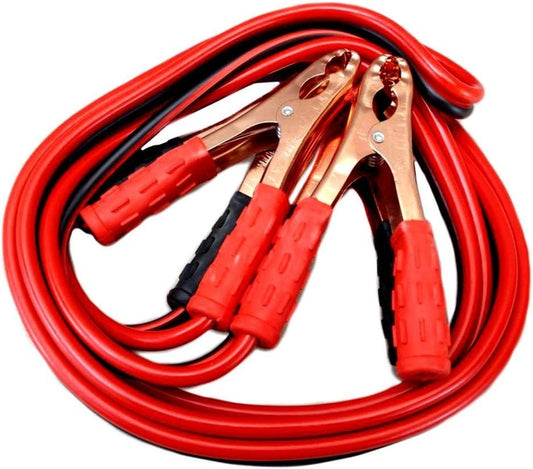 1200AMP Jumper Start Cables Lead Protected Jump Car Battery Booster Cables