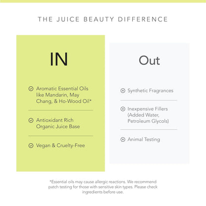Juice Beauty STEM CELLULAR Anti-Wrinkle Face Moisturizer | Hydrating Formula with Plant Stem Cells, Vitamin C, and Resveratrol for Fine Lines and Wrinkles (1.7 fl oz)