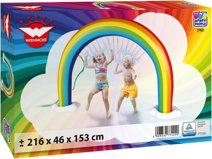 Happy People 77422 Rainbow Sprinkler 216 x 46 x 153 cm