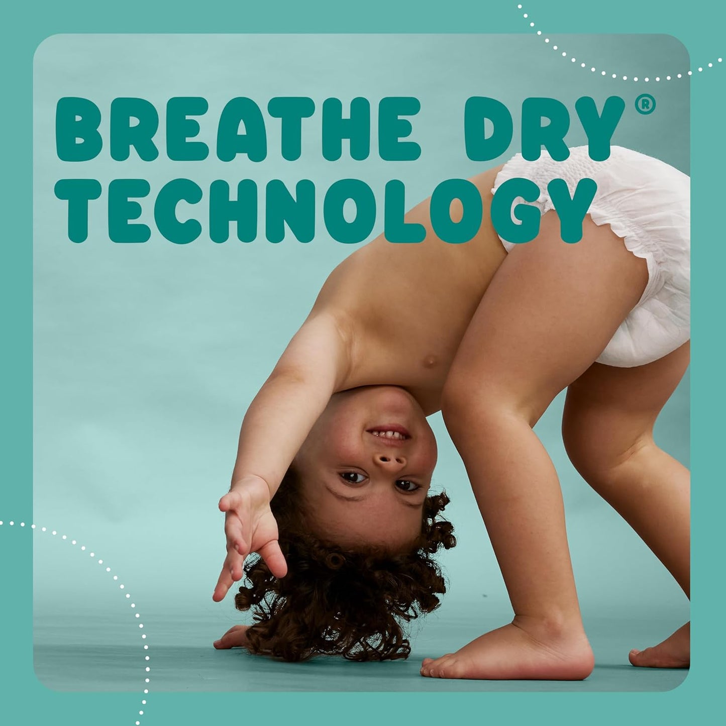 Huggies Skin Protect Nappies Pants Size 4 (9-14 kg) 58 Count